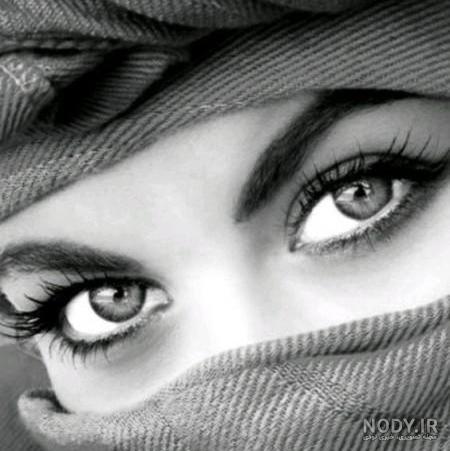 عکس چشم پسر برای پروفایل