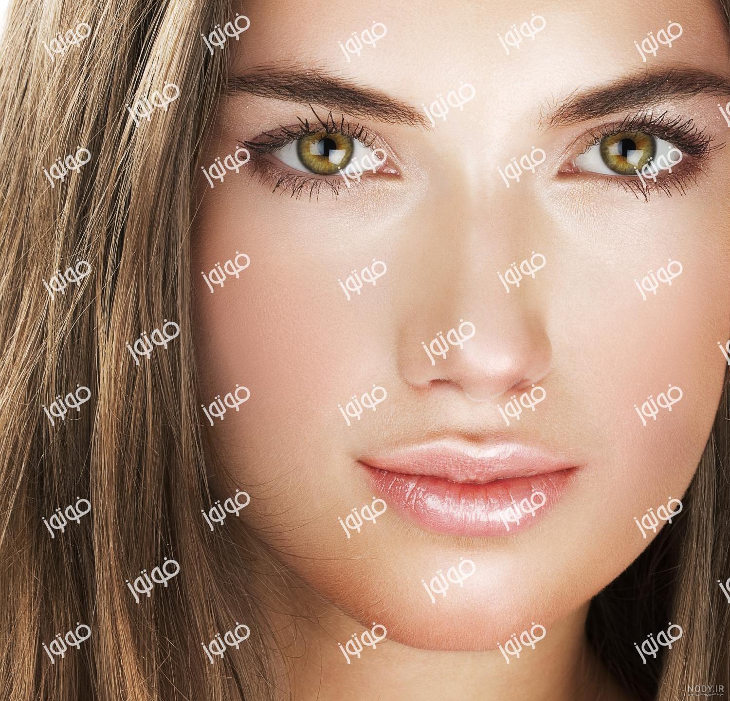 عکس چهره زن عکس چهره زن