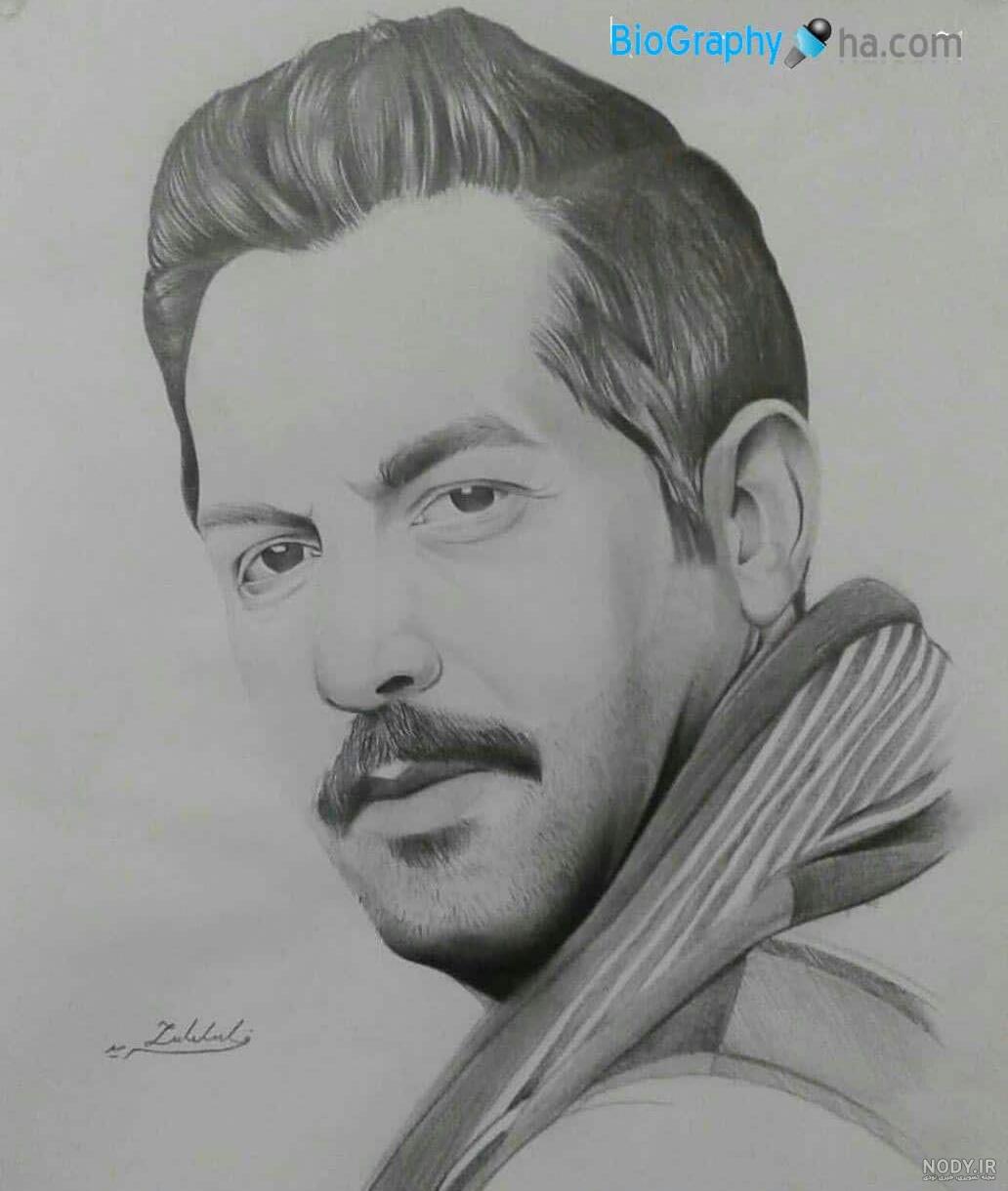 عکس کامران تفتی و برادرش
