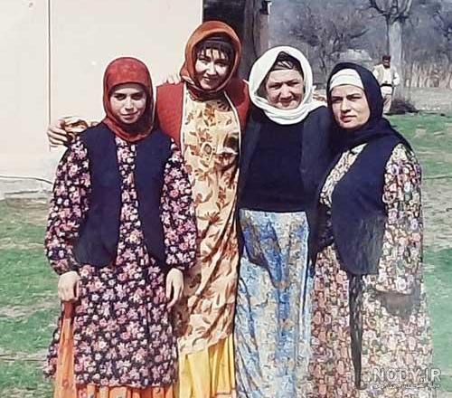 عکسهای شیرین در پس از باران