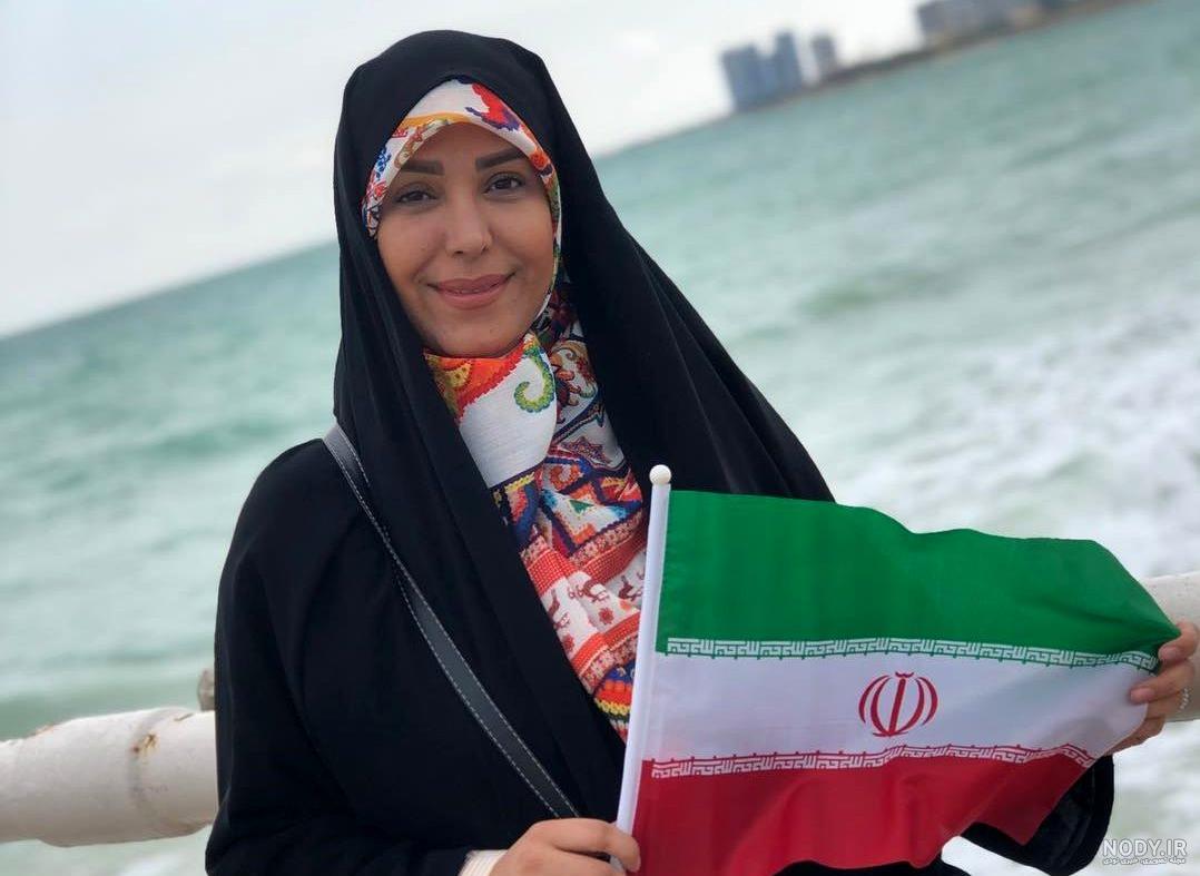 فاطمه محمدی مجری اینستاگرام فاطمه محمدی مجری اینستاگرام