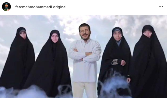 فاطمه محمدی کنکور فاطمه محمدی کنکور