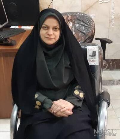 فاطمه محمدی گوینده رادیو فاطمه محمدی گوینده رادیو