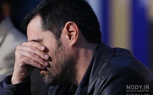 فوت پسر شهاب حسینی فوت پسر شهاب حسینی