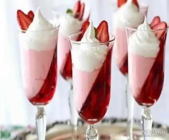 فیلم طرز تهیه ژله ساده