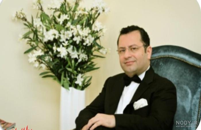 همسر سعید کریمیان همسر سعید کریمیان