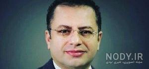 همسر سعید کریمیان همسر سعید کریمیان