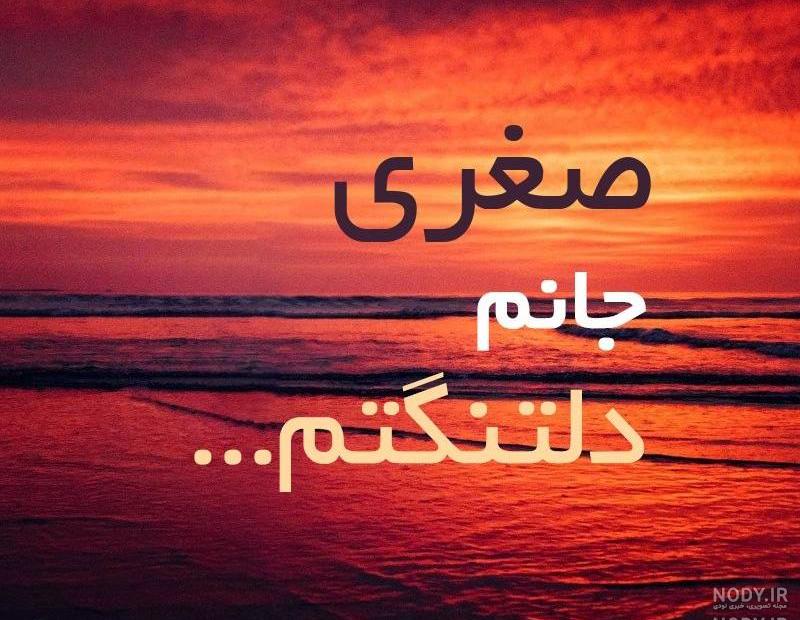 کلیپ تولد صغری