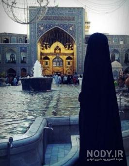 عکس حرم امام حسین برای استوری