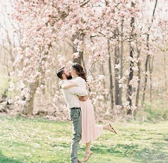 عکس دختر در فصل بهار برای پروفایل عکس دختر در فصل بهار برای پروفایل