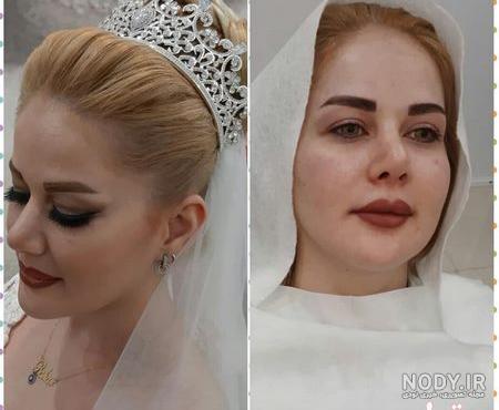 عکس عروس خوشگل ایرانی