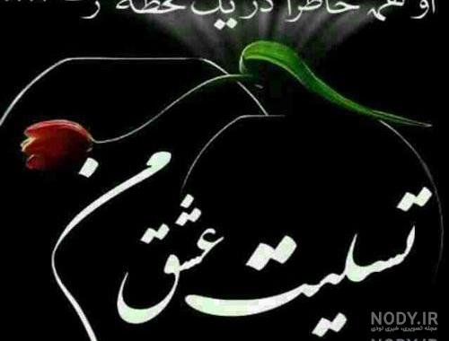عکس عشقم فوت کرد