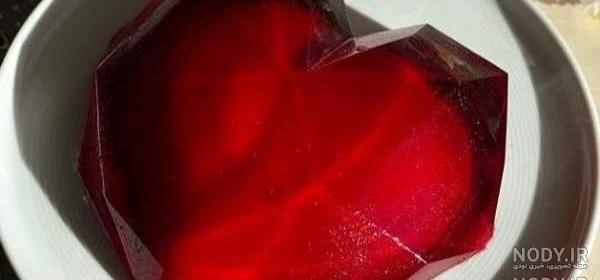 فیلم ژله حباب دار