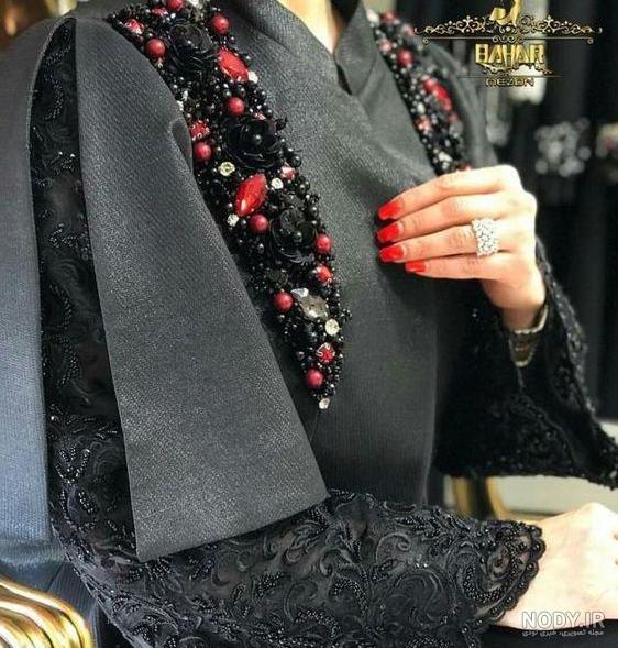 مانتو گیپور دخترانه