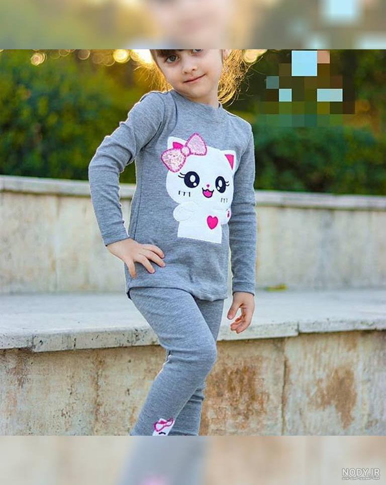 مدل بلوز شلوار دخترانه نوجوان مدل بلوز شلوار دخترانه نوجوان