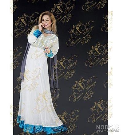 مدل لباس عربی ساده