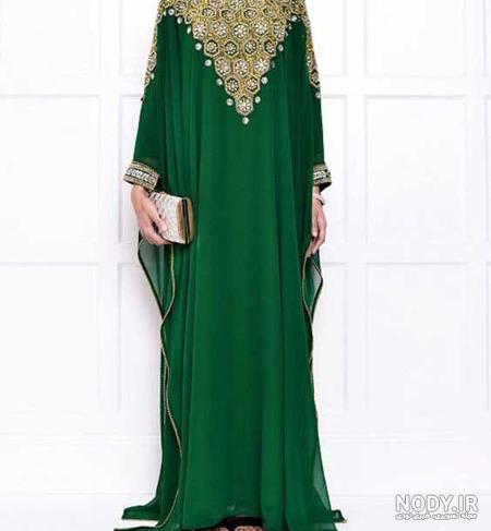 مدل لباس مخور عربی