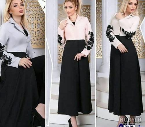 مدل مانتو 2019 لاکچری مدل مانتو 2019 لاکچری