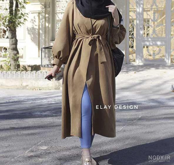 مدل مانتو دخترانه مدل مانتو دخترانه