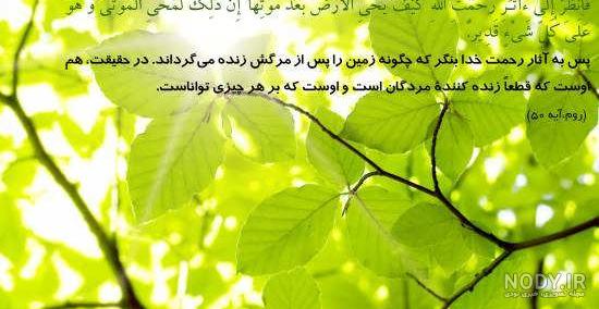 تلاوت عبدالباسط همراه با تصاویر