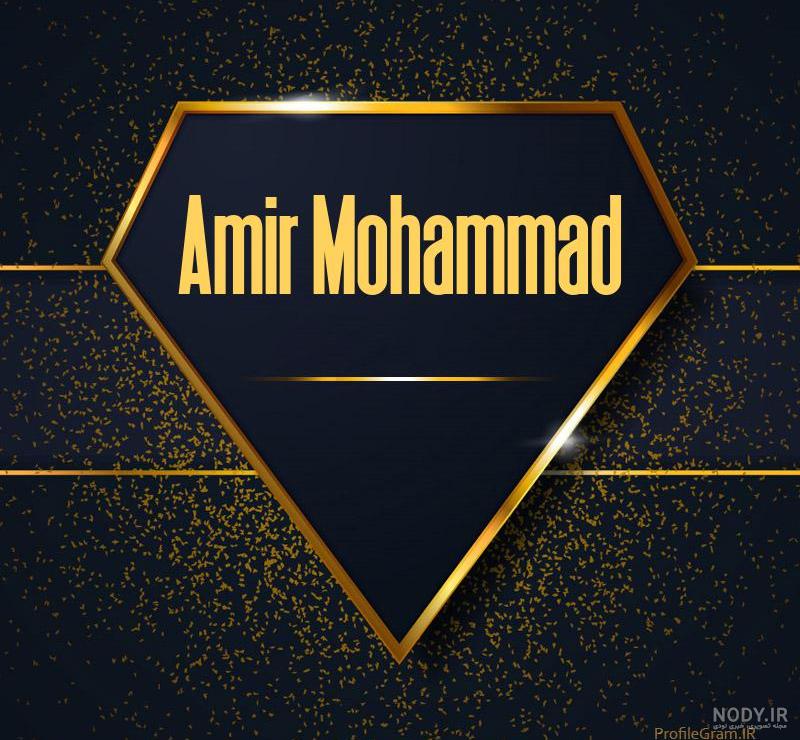 اسم امیرمحمد به چه معناست