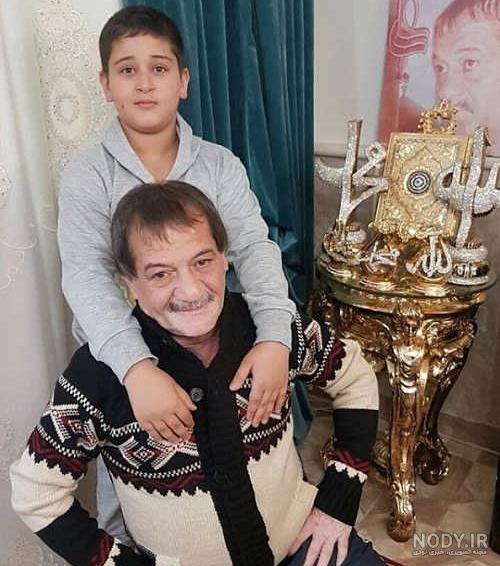 امین آقا فرزانه و مهدی امینی امین آقا فرزانه و مهدی امینی