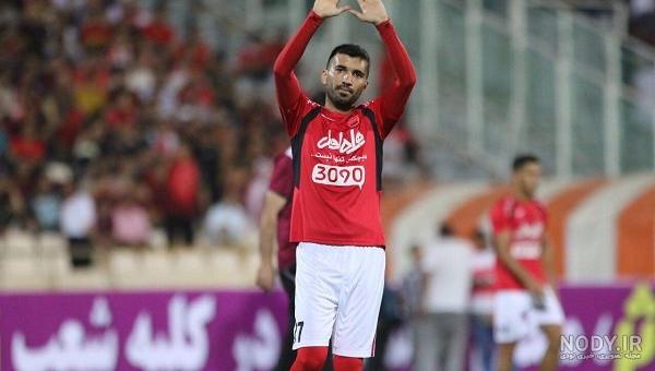 بازگشت سروش رفیعی به پرسپولیس بازگشت سروش رفیعی به پرسپولیس