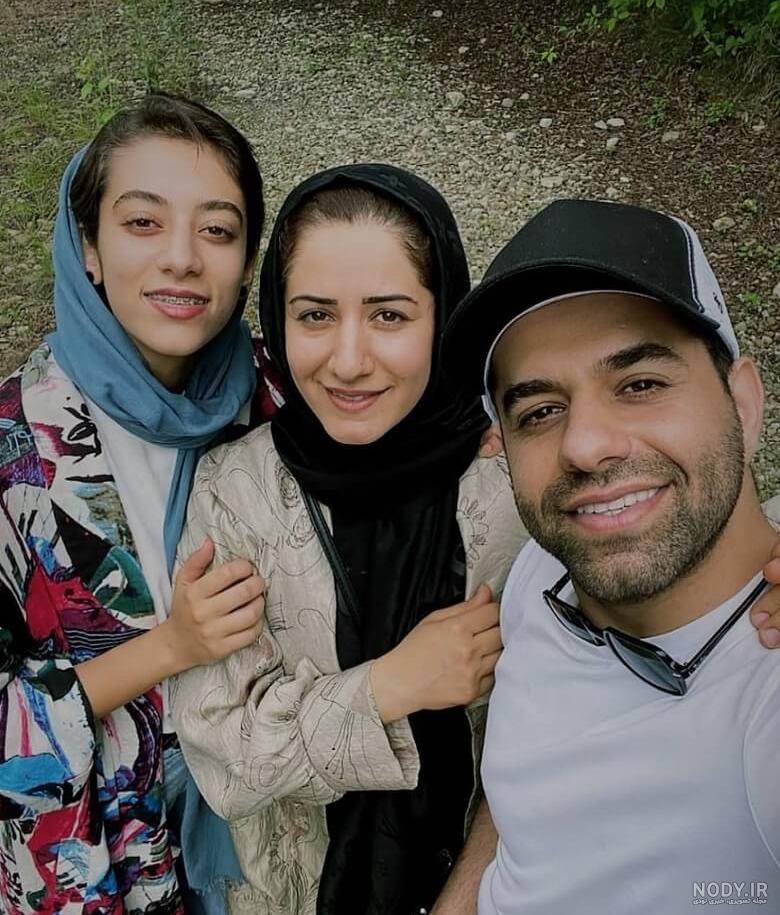 بیوگرافی خواهر رضا بهرام بیوگرافی خواهر رضا بهرام