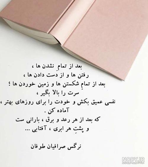 بیوگرافی نرگس صرافیان طوفان کیست بیوگرافی نرگس صرافیان طوفان کیست
