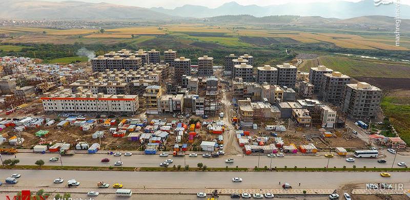 تحقیق درباره زلزله کرمانشاه