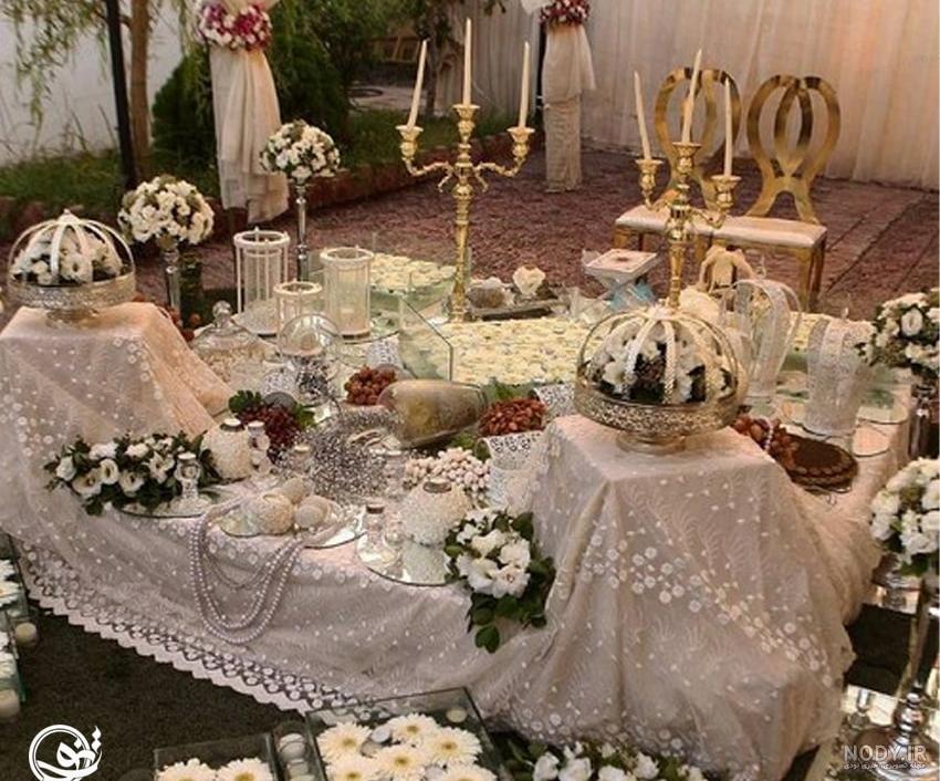 تزیین دیوار عروسی با بادکنک