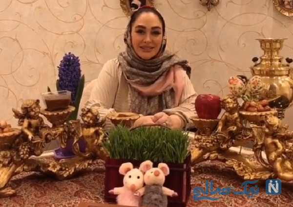 تزیین سفره هفت سین 1400