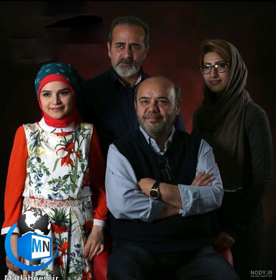 تینا عبدی در سریال آنام چه نقشی بازی میکرد