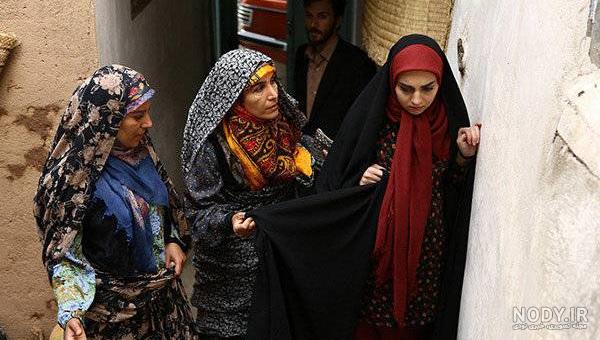 تینا عبدی در سریال انام چه نقشی داشت