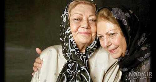 حمیده خیرآبادی جوانی