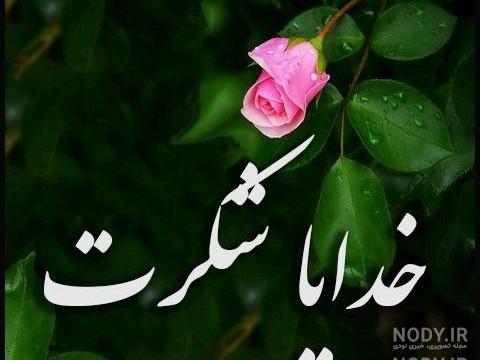 خدایا شکرت بخاطر این همه زیبایی خدایا شکرت بخاطر این همه زیبایی