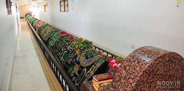 دانلود عکس قبر کیان ایرانی