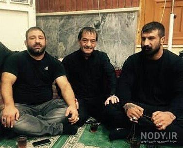 دعوای پدر وحید مرادی دعوای پدر وحید مرادی
