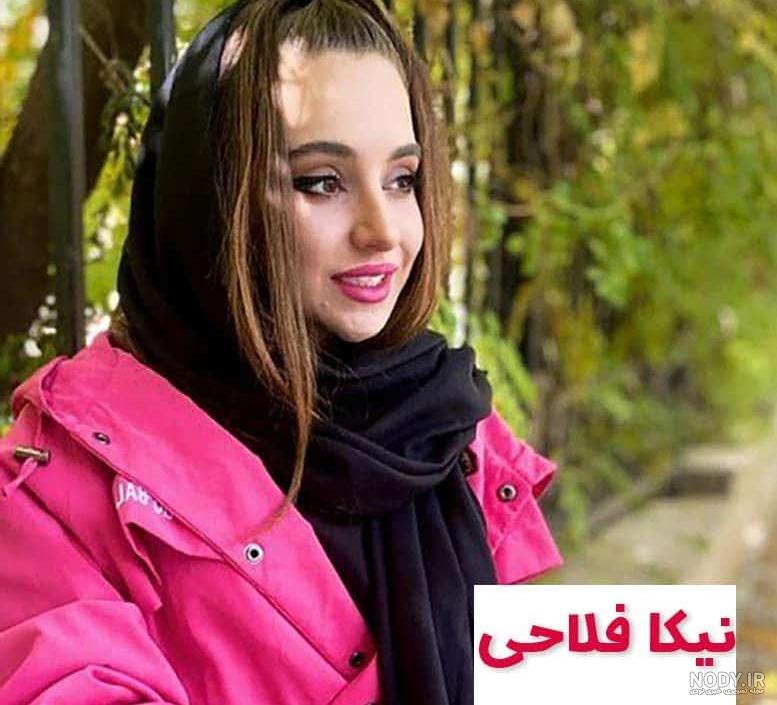 زندگینامه نیکا فلاحی