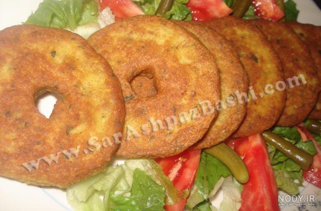 طرز تهیه شامی تهرانی