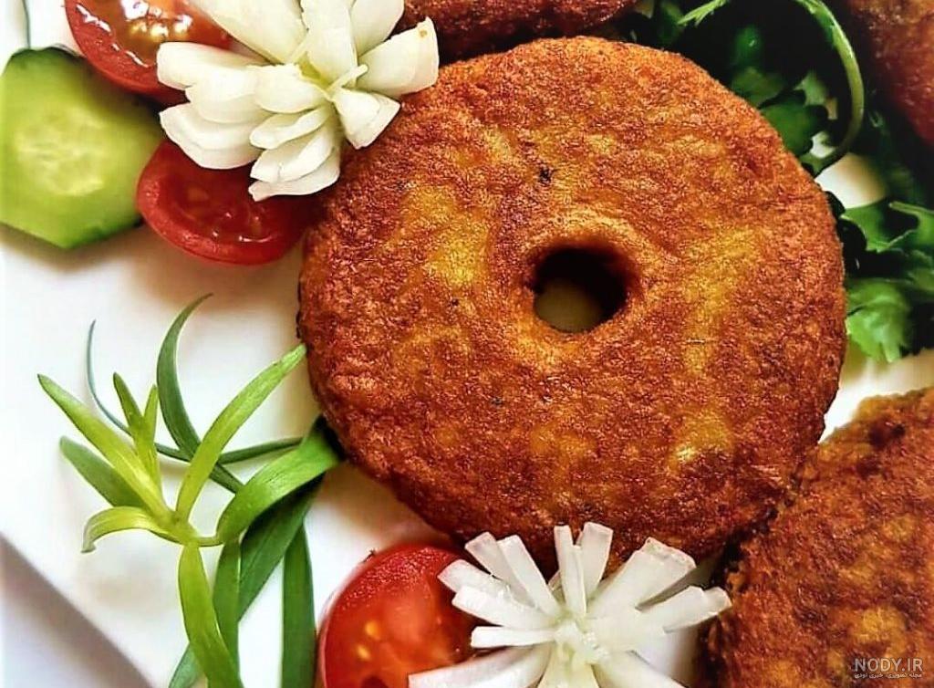 طرز تهیه شامی تهرانی