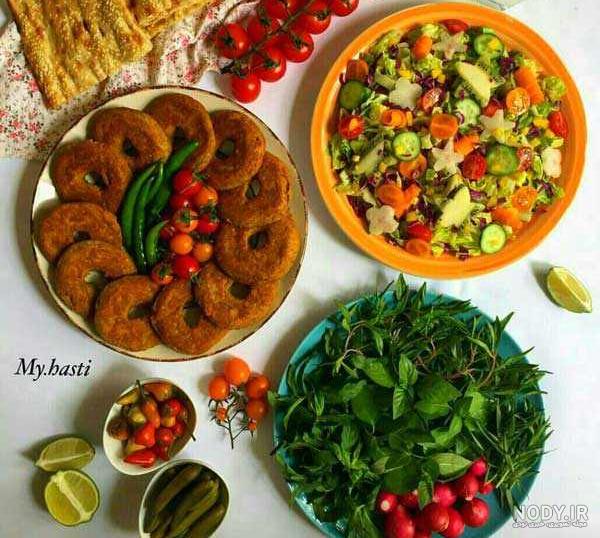 طرز تهیه شامی لپه رزا منتظمی