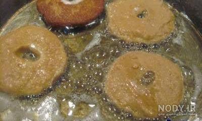 طرز تهیه شامی لپه ماه رمضان