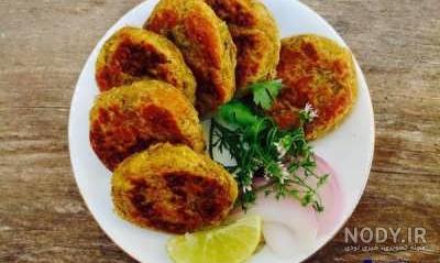 طرز تهیه شامی لپه گیلانی