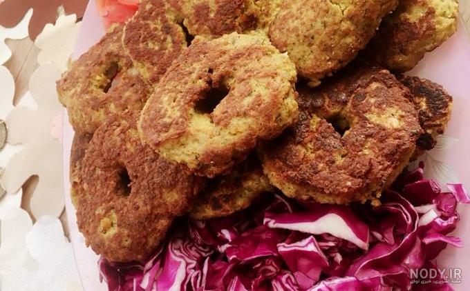 طرز تهیه شامی لپه گیلانی