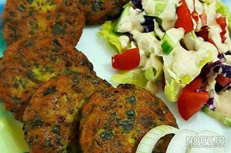 طرز تهیه شامی همدانی