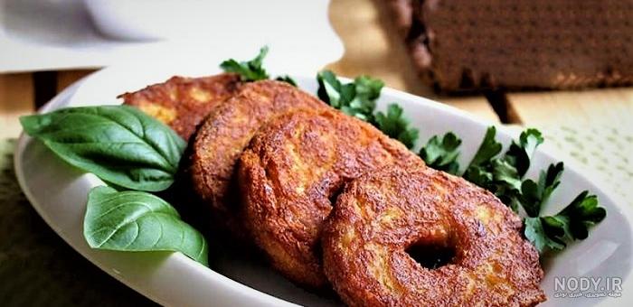 طرز تهیه شامی پوک با لپه