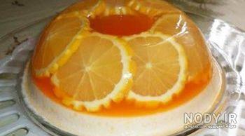طرز تهیه ژله بستنی