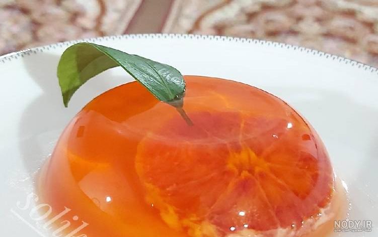 طرز تهیه ژله معمولی