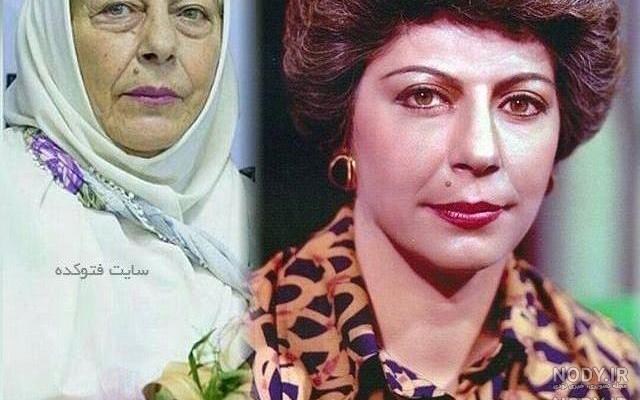 علت مرگ حمیده خیرآبادی